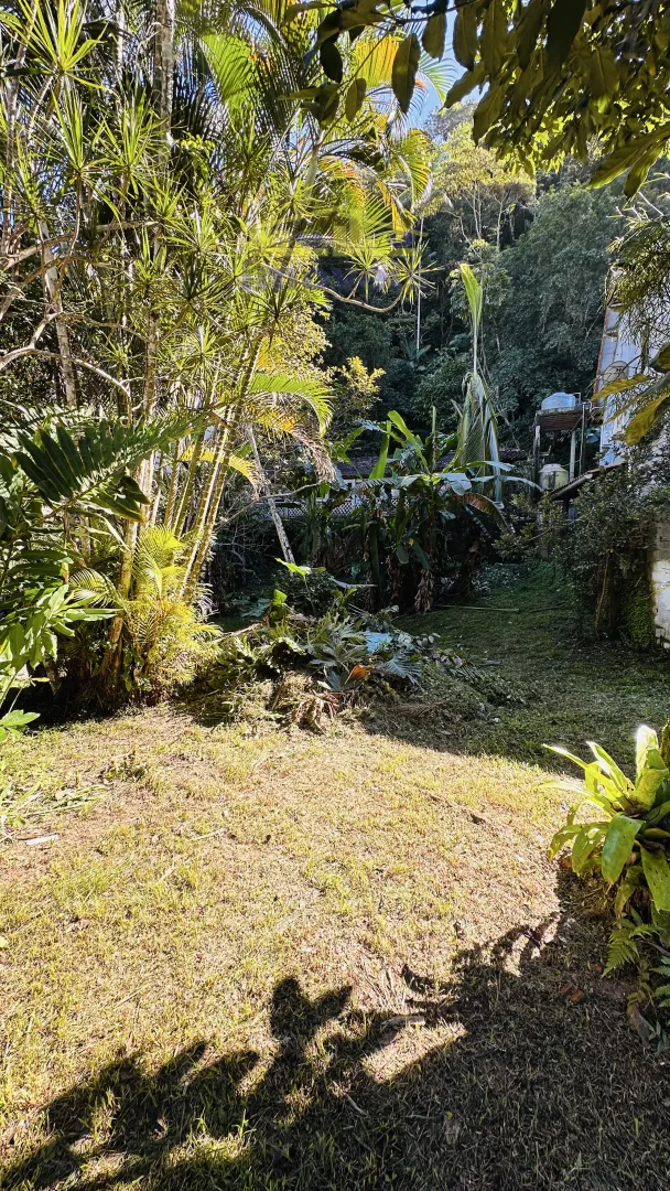 Oportunidade de Investimento Terreno com 606 m&sup2; proximo as cachoeiras Estrada do Cascalho São Sebastião - 
