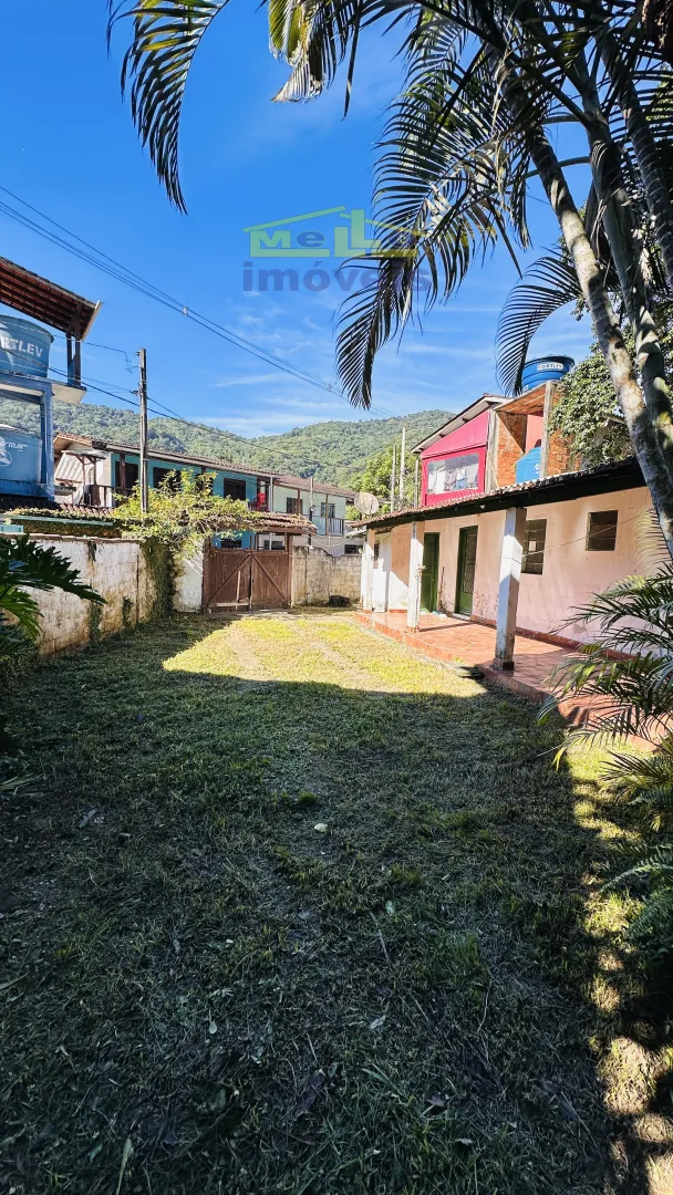 Oportunidade de Investimento Terreno com 606 m&sup2; proximo as cachoeiras Estrada do Cascalho São Sebastião - 