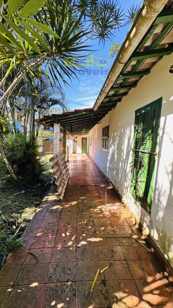 Oportunidade de Investimento Terreno com 606 m&sup2; proximo as cachoeiras Estrada do Cascalho São Sebastião - 