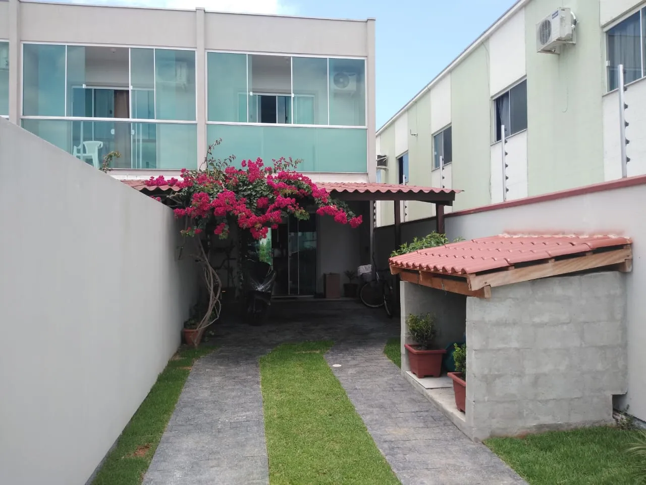 Sobrado no Bairro Pra&ccedil;a em Tijucas SC Rua Canário Tijucas - 