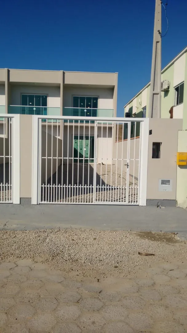 Sobrado no Bairro Pra&ccedil;a em Tijucas SC Rua Canário Tijucas - 