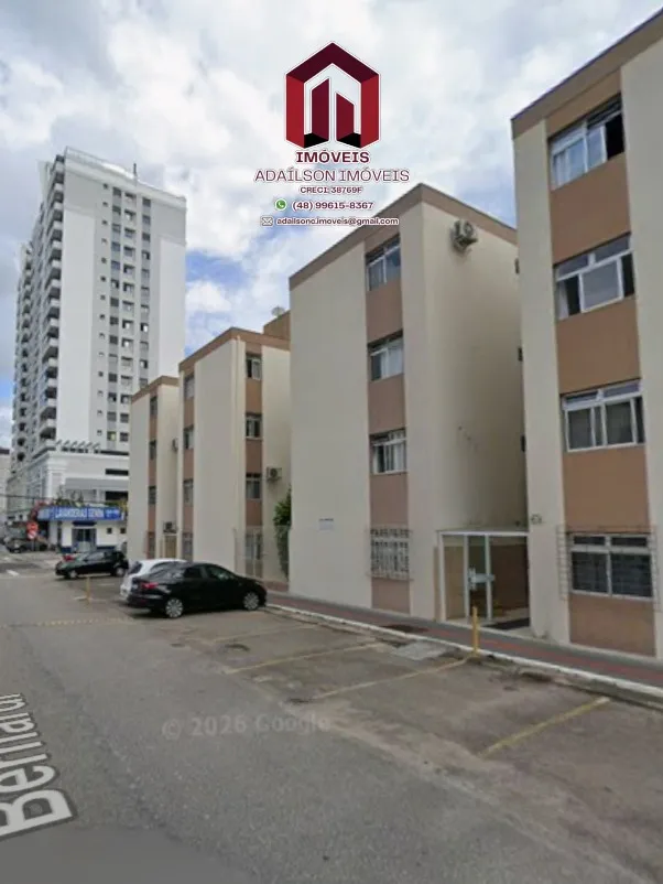 Condomínio Parque Residencial Morada do Sol 2 dormitórios  São José SC BRASIL — foto 5