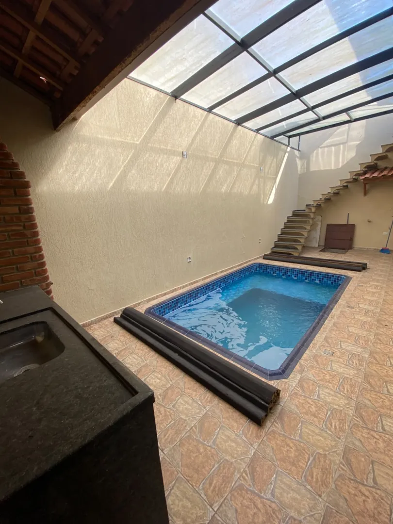 Casa 3 Su&iacute;tes- Residencial Veneza I - Mogi das Cruzes  Mogi das Cruzes - 