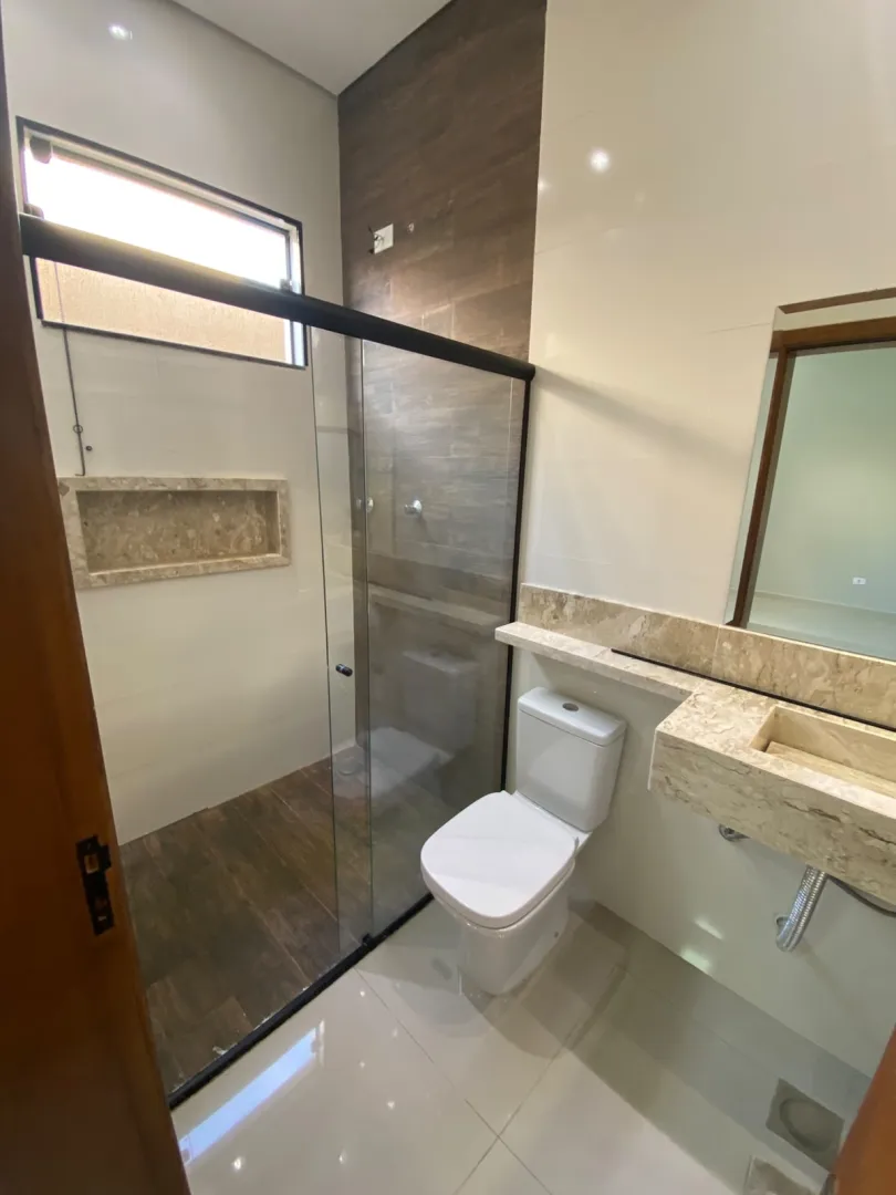 Casa 3 Su&iacute;tes- Residencial Veneza I - Mogi das Cruzes  Mogi das Cruzes - 