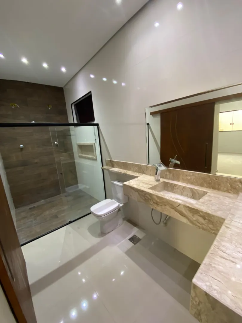Casa 3 Su&iacute;tes- Residencial Veneza I - Mogi das Cruzes  Mogi das Cruzes - 