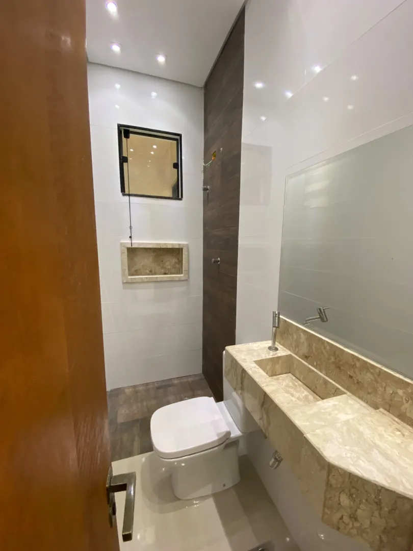 Casa 3 Su&iacute;tes- Residencial Veneza I - Mogi das Cruzes  Mogi das Cruzes - 
