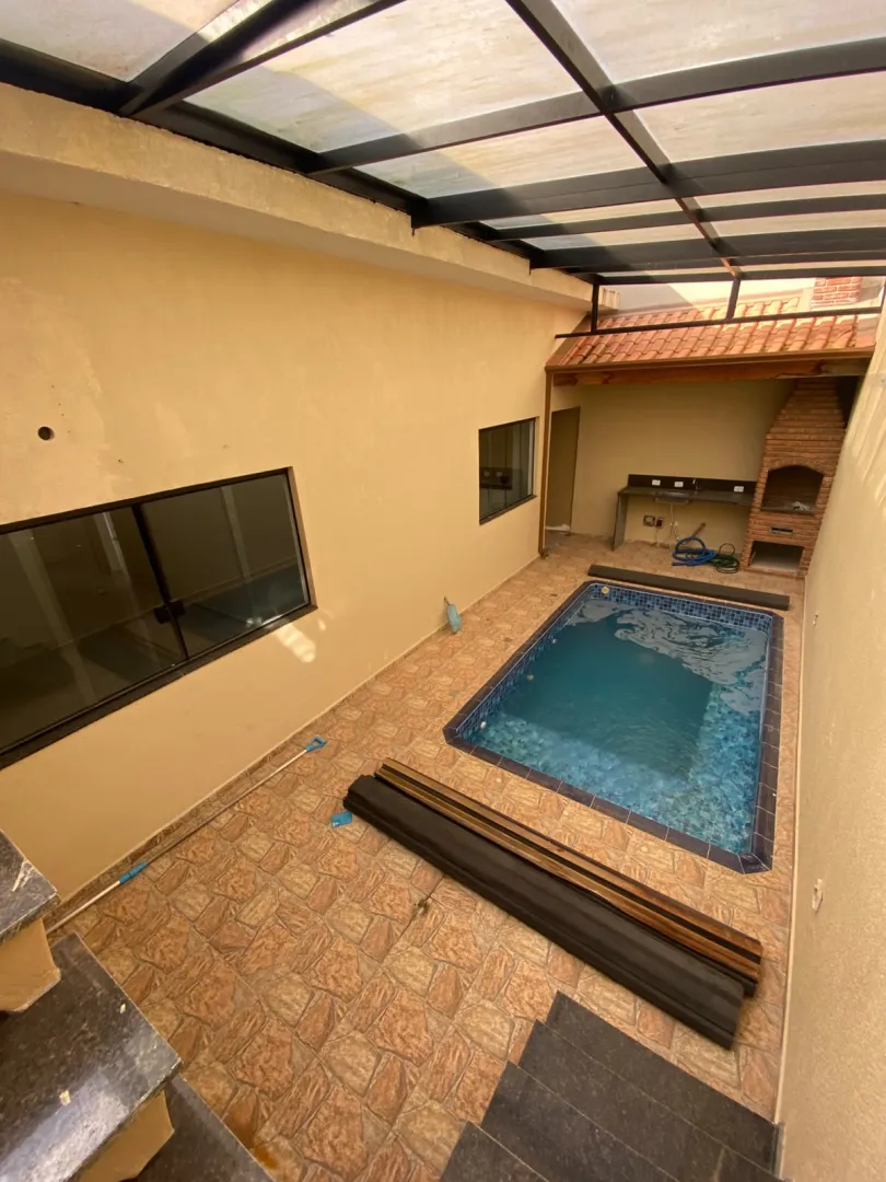 Casa 3 Su&iacute;tes- Residencial Veneza I - Mogi das Cruzes  Mogi das Cruzes - 
