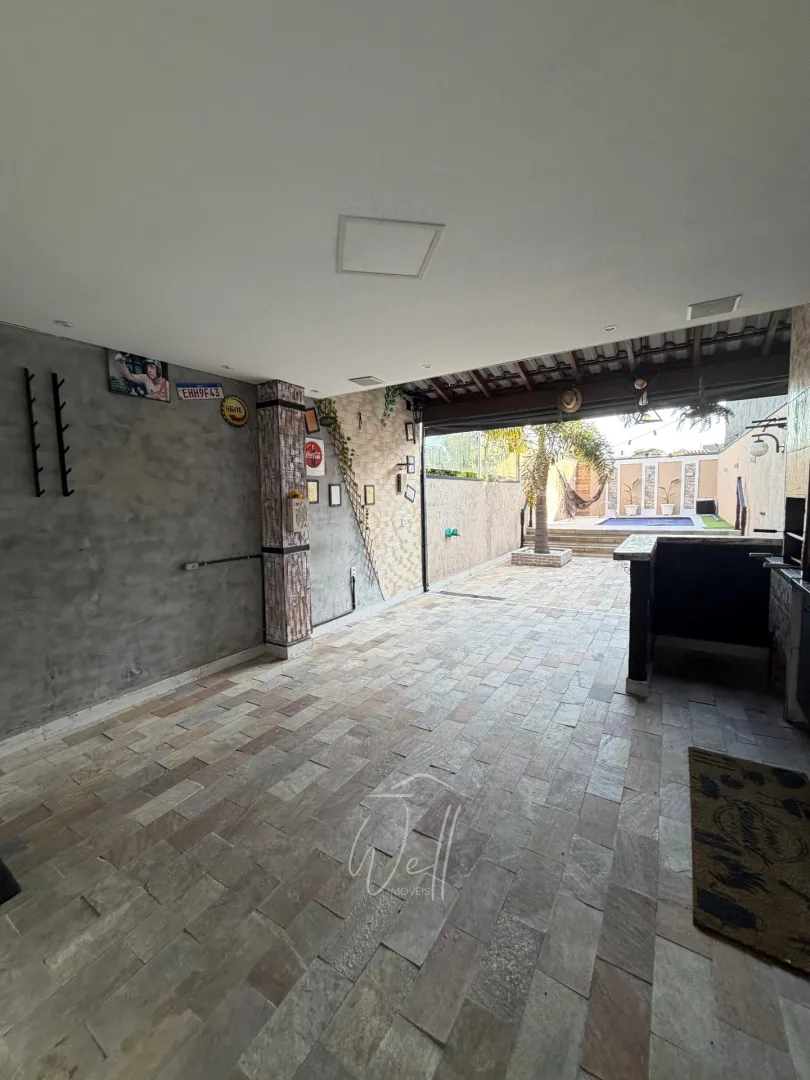 Casa com piscina no Bairro Assun&ccedil;&atilde;o em SBC 220m2 I 03 dorms I 02 vagas  São Bernardo do Campo - 