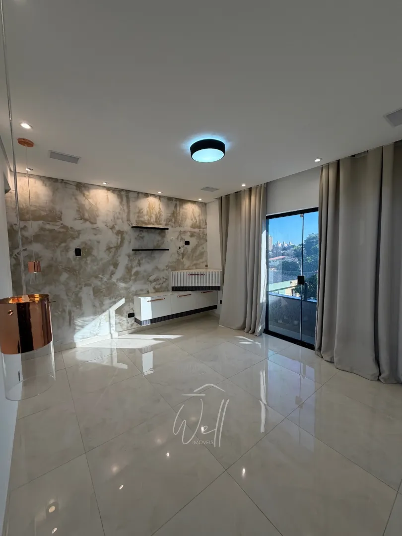 Casa com piscina no Bairro Assun&ccedil;&atilde;o em SBC 220m2 I 03 dorms I 02 vagas  São Bernardo do Campo - 