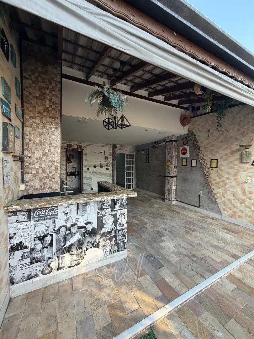 Casa com piscina no Bairro Assun&ccedil;&atilde;o em SBC 220m2 I 03 dorms I 02 vagas  São Bernardo do Campo - 