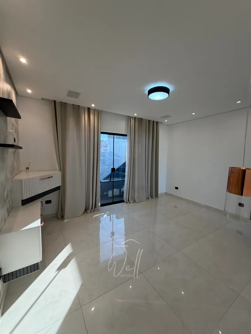 Casa com piscina no Bairro Assun&ccedil;&atilde;o em SBC 220m2 I 03 dorms I 02 vagas  São Bernardo do Campo - 
