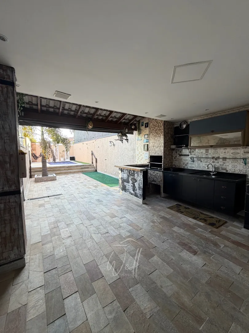 Casa com piscina no Bairro Assun&ccedil;&atilde;o em SBC 220m2 I 03 dorms I 02 vagas  São Bernardo do Campo - 