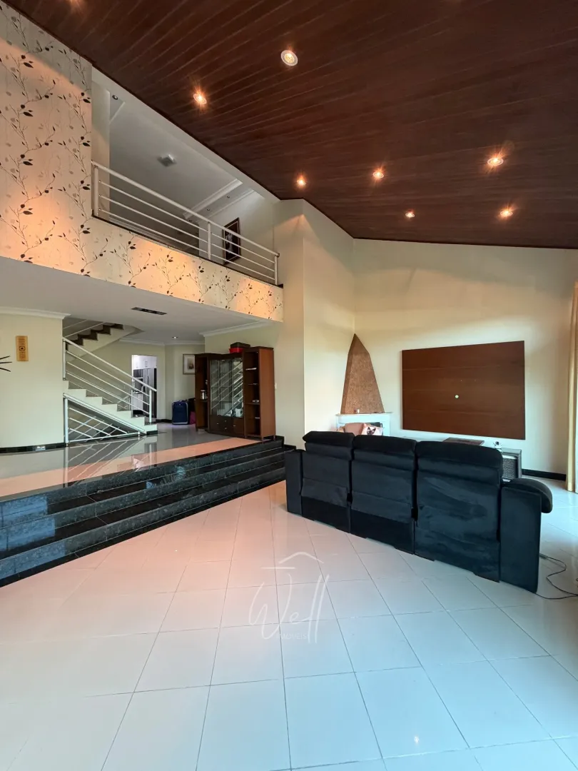 Casa no Condominio Swiss Park 409m2 I 04 dorms I 06 vagas  São Bernardo do Campo - 