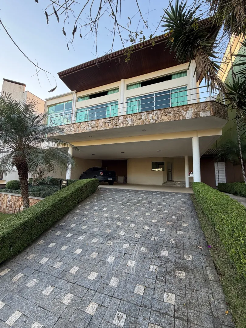 Casa no Condominio Swiss Park 409m2 I 04 dorms I 06 vagas  São Bernardo do Campo - 