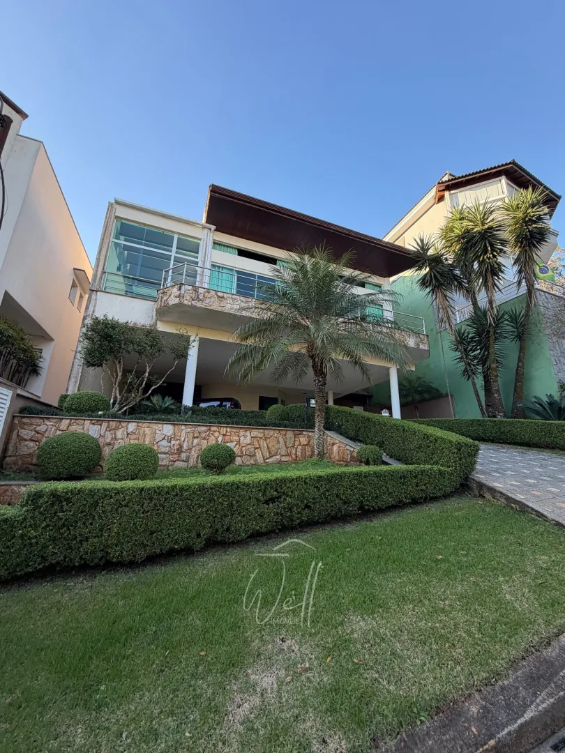 Casa no Condominio Swiss Park 409m2 I 04 dorms I 06 vagas  São Bernardo do Campo - 