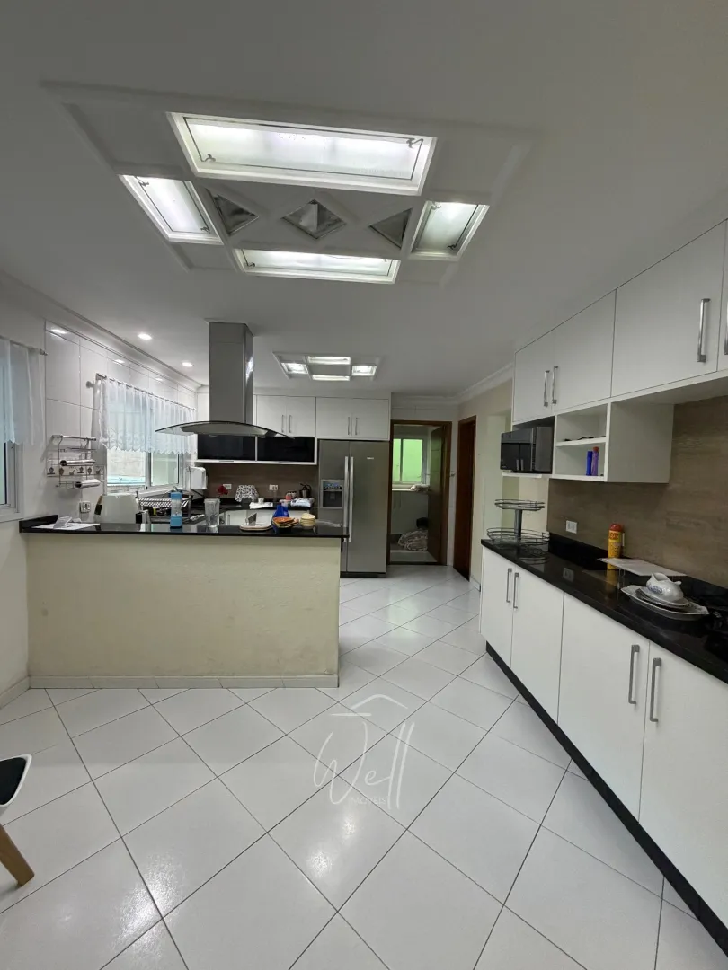 Casa no Condominio Swiss Park 409m2 I 04 dorms I 06 vagas  São Bernardo do Campo - 