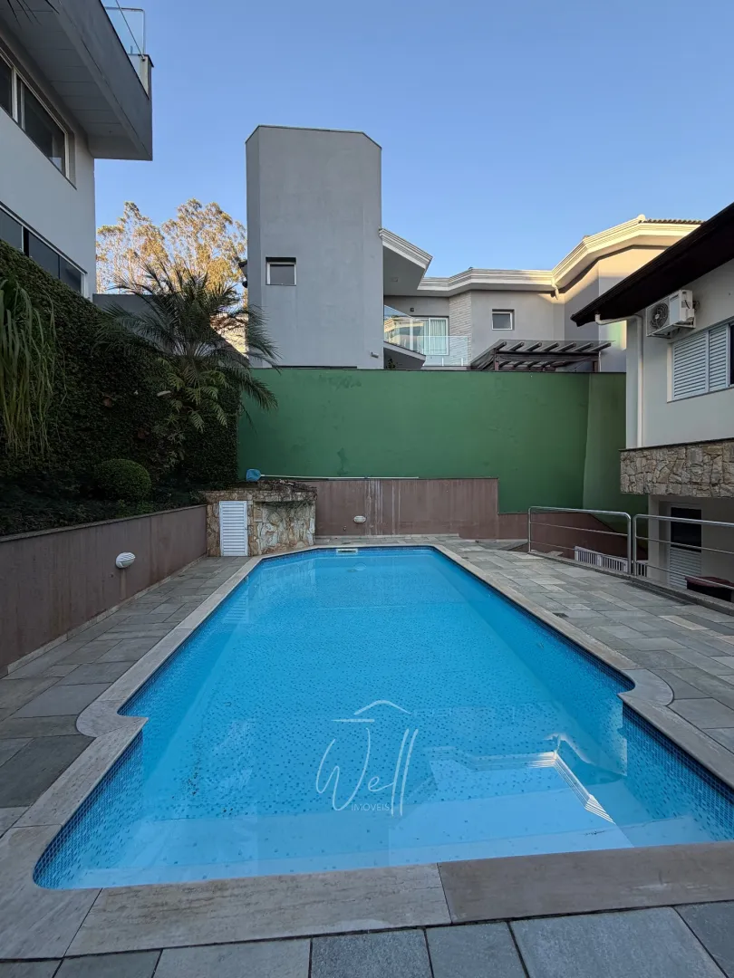 Casa no Condominio Swiss Park 409m2 I 04 dorms I 06 vagas  São Bernardo do Campo - 