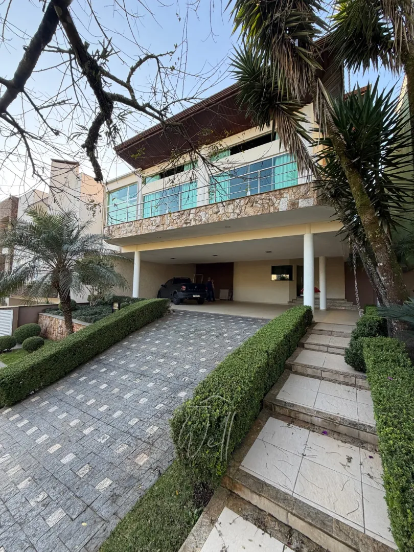 Casa no Condominio Swiss Park 409m2 I 04 dorms I 06 vagas  São Bernardo do Campo - 