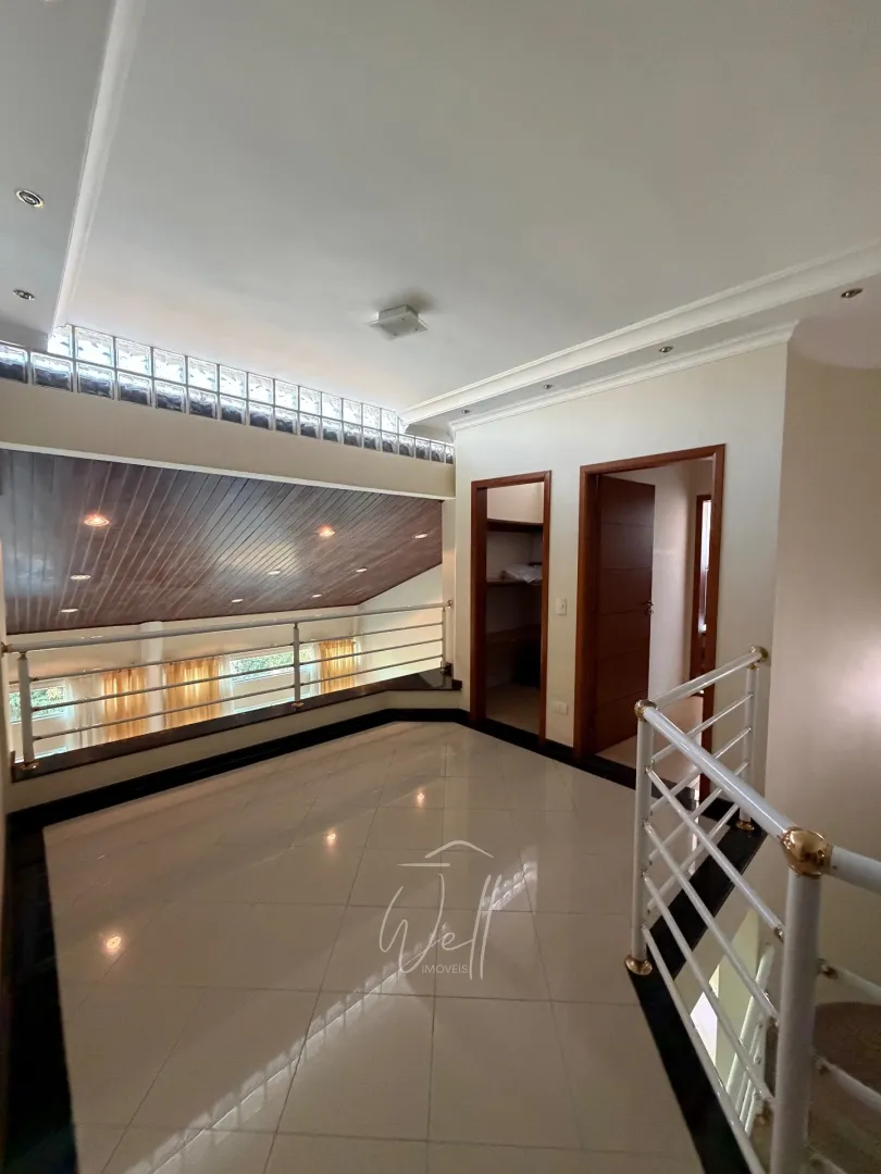Casa no Condominio Swiss Park 409m2 I 04 dorms I 06 vagas  São Bernardo do Campo - 