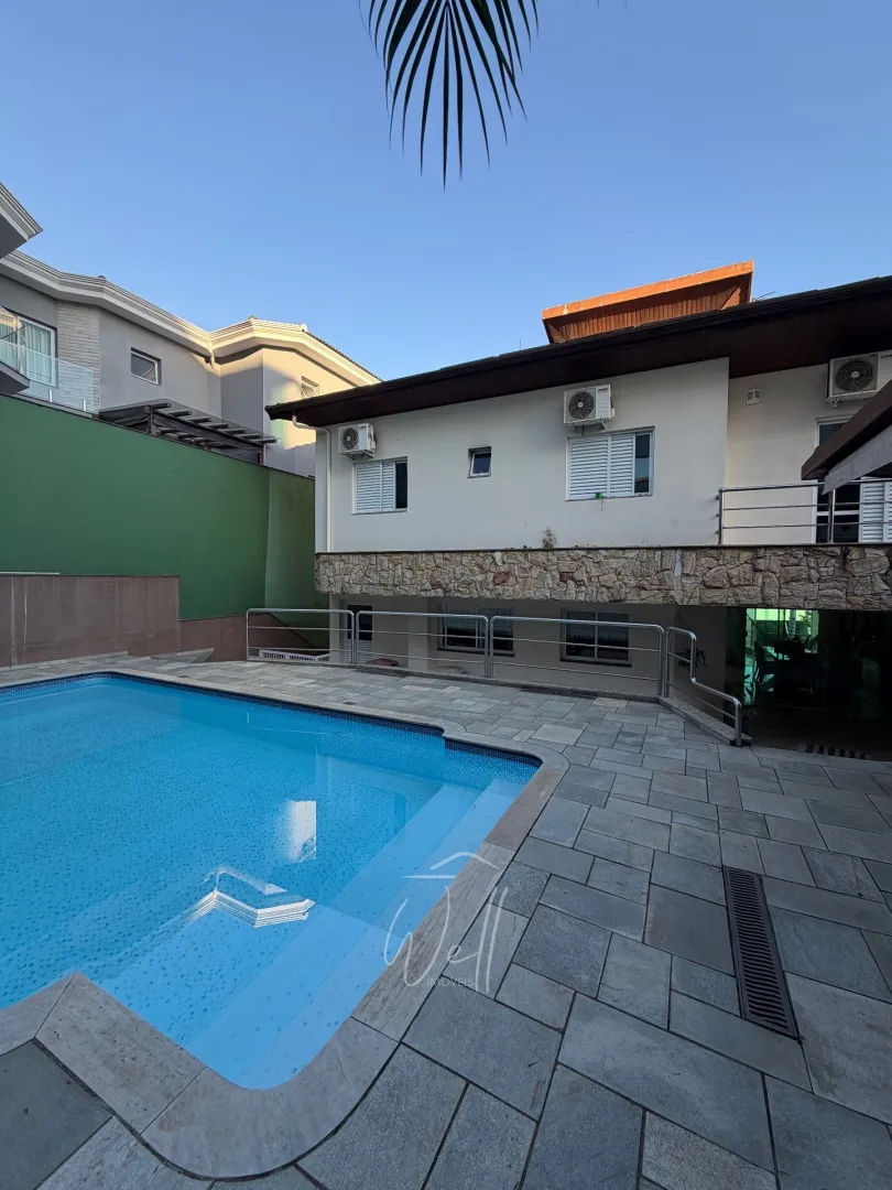 Casa no Condominio Swiss Park 409m2 I 04 dorms I 06 vagas  São Bernardo do Campo - 