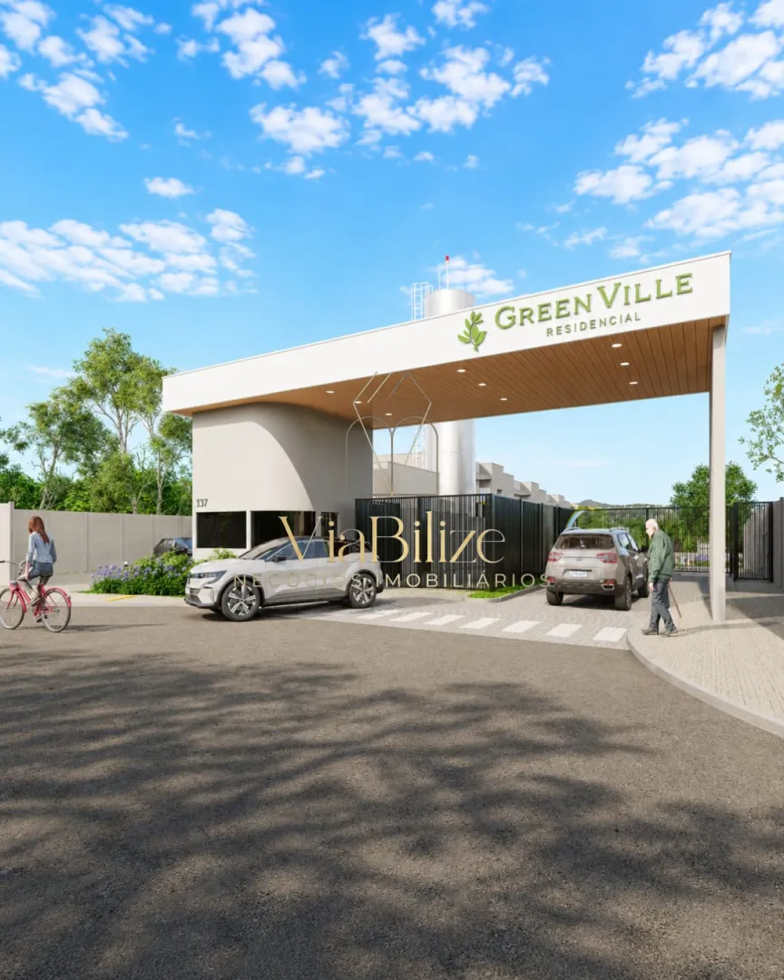 BREVE LAN&Ccedil;AMENTO - GREEN VILLE RESIDENCIAL &ndash; MOGI MIRIM  Mogi Mirim - 