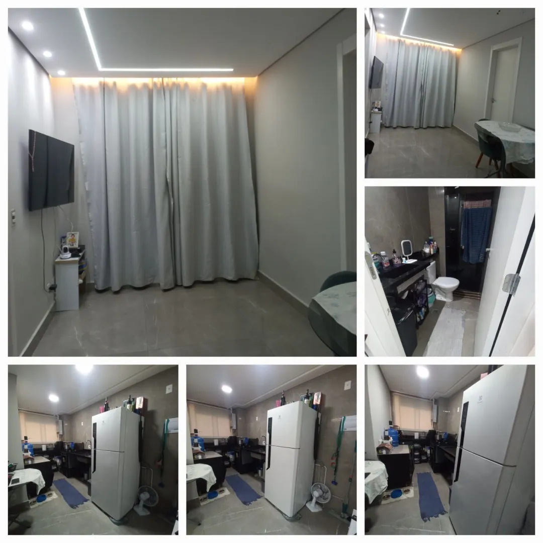 Apartamento &agrave; Venda na Miguel Yunes Avenida Miguel Yunes São Paulo - 
