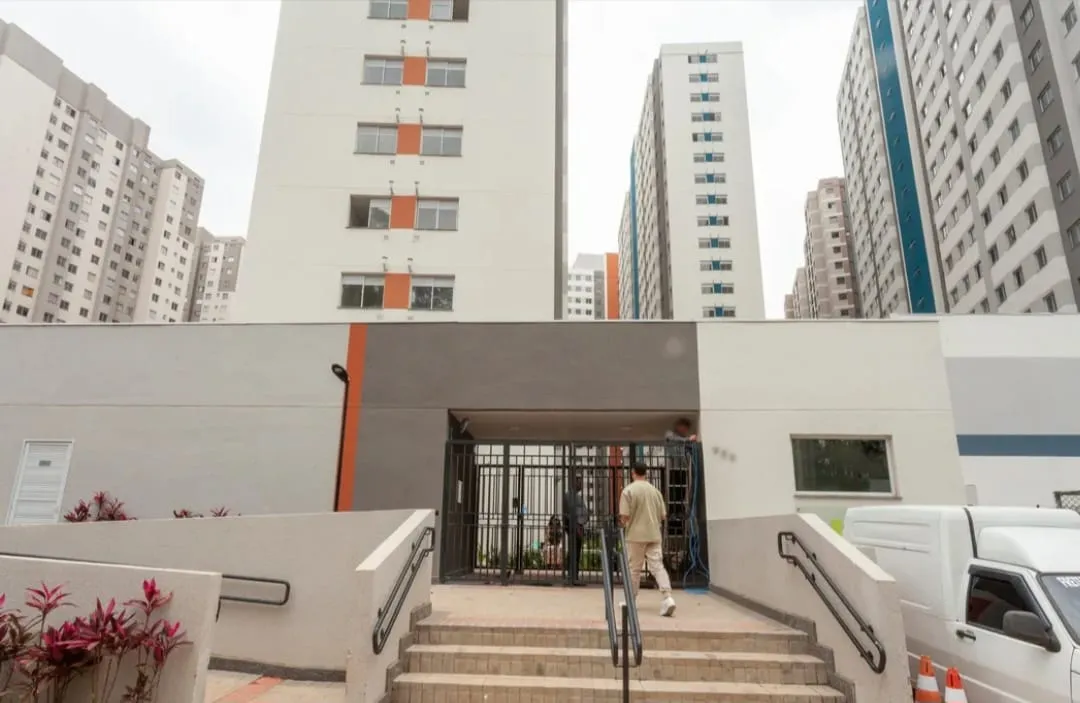 Apartamento &agrave; Venda na Miguel Yunes Avenida Miguel Yunes São Paulo - 