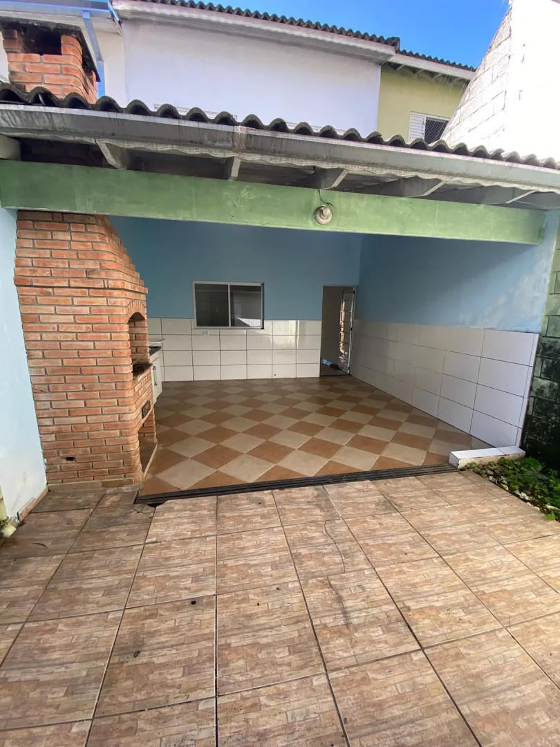 Sobrado 3 dormit&oacute;rios - Jardim Universo Rua Felipe Camarão Mogi das Cruzes - 