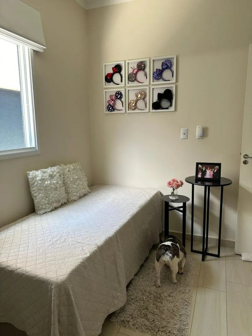 Casa &Agrave; Venda, 145m - 3 Dorms. 1 Suite - R$ 799.000 - Cond. Golden Park 2 - Sorocaba Estrada do Dinorah Sorocaba - 