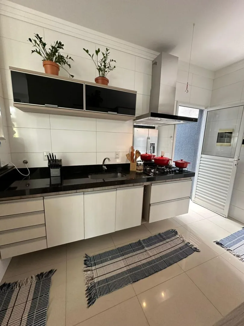 Casa &Agrave; Venda, 145m - 3 Dorms. 1 Suite - R$ 799.000 - Cond. Golden Park 2 - Sorocaba Estrada do Dinorah Sorocaba - 