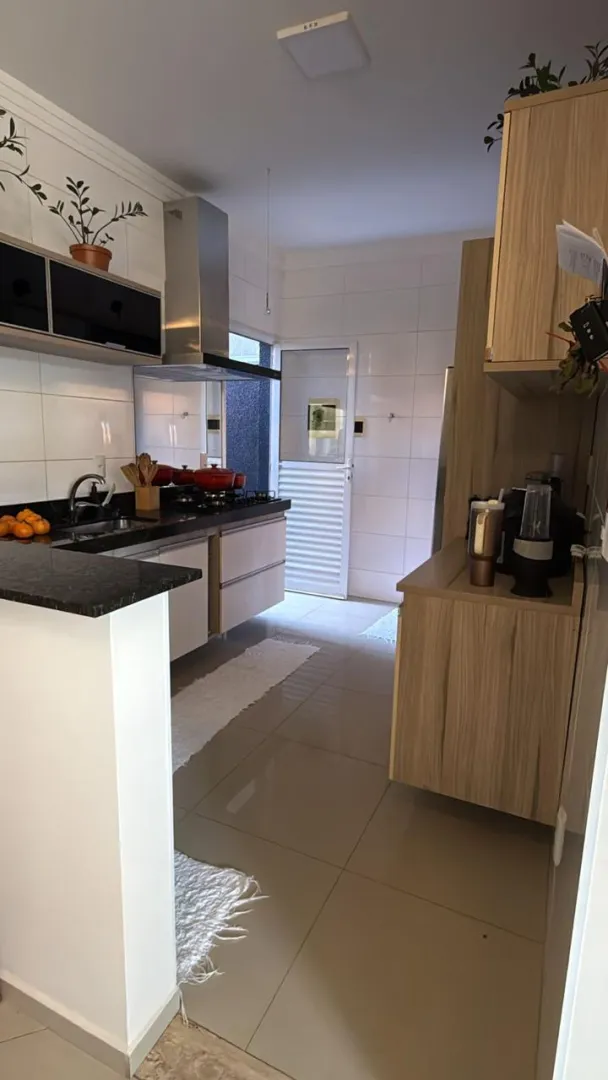 Casa &Agrave; Venda, 145m - 3 Dorms. 1 Suite - R$ 799.000 - Cond. Golden Park 2 - Sorocaba Estrada do Dinorah Sorocaba - 