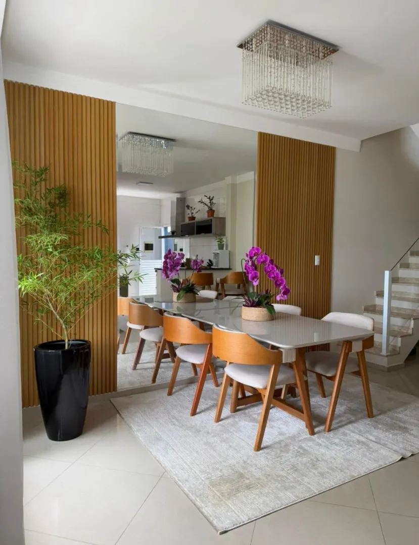 Casa &Agrave; Venda, 145m - 3 Dorms. 1 Suite - R$ 799.000 - Cond. Golden Park 2 - Sorocaba Estrada do Dinorah Sorocaba - 