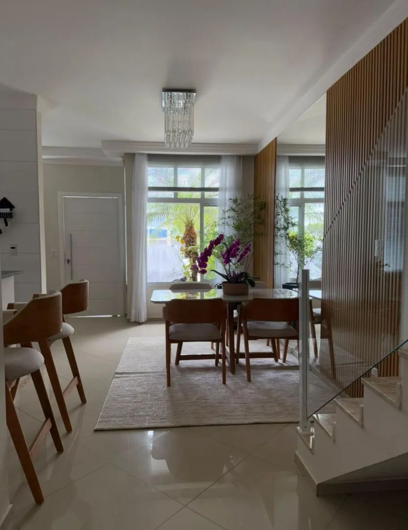 Casa &Agrave; Venda, 145m - 3 Dorms. 1 Suite - R$ 799.000 - Cond. Golden Park 2 - Sorocaba Estrada do Dinorah Sorocaba - 