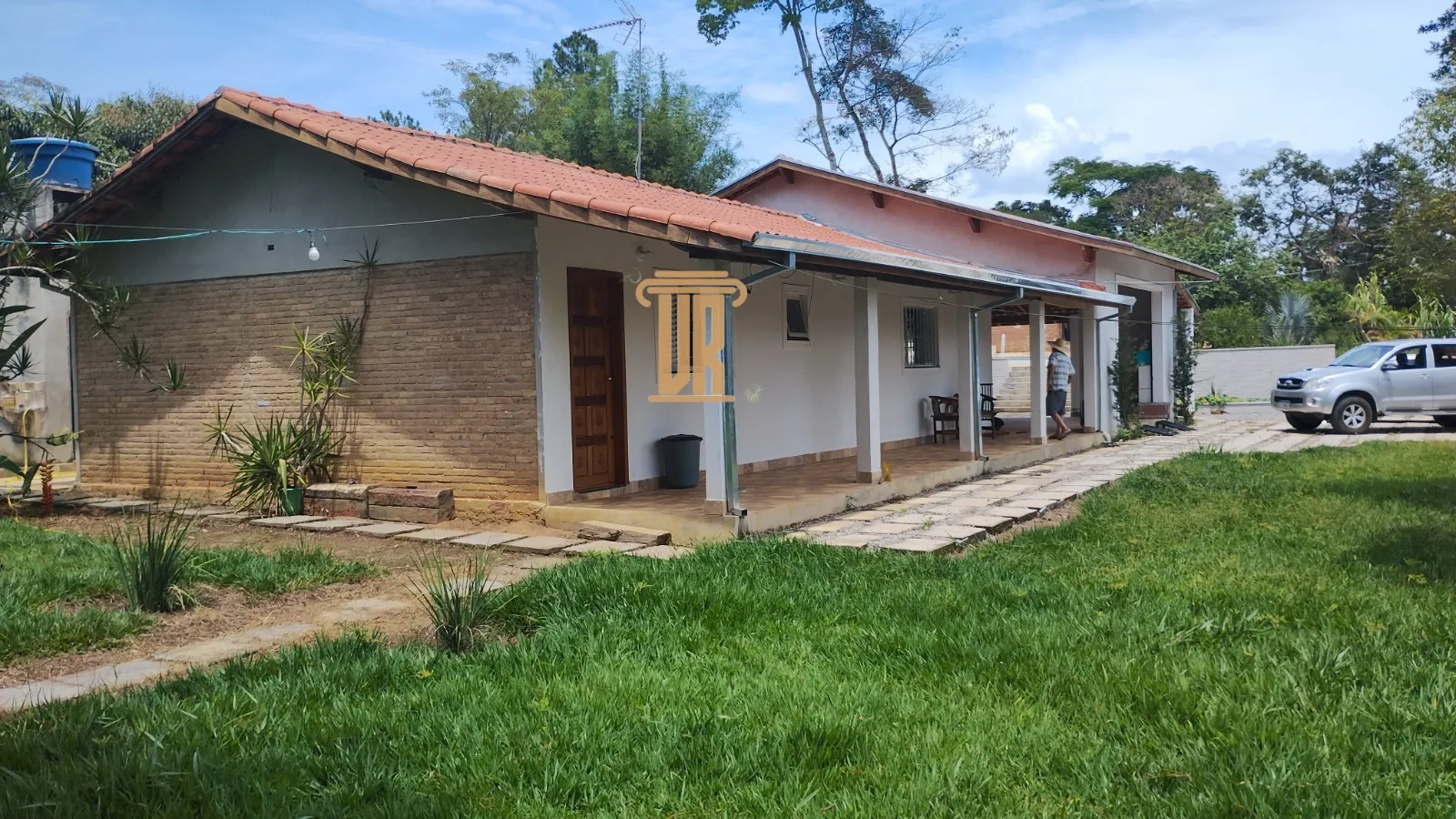 CH&Aacute;CARA DE 3.000M&sup2; EM CA&Ccedil;APAVA  Caçapava - 