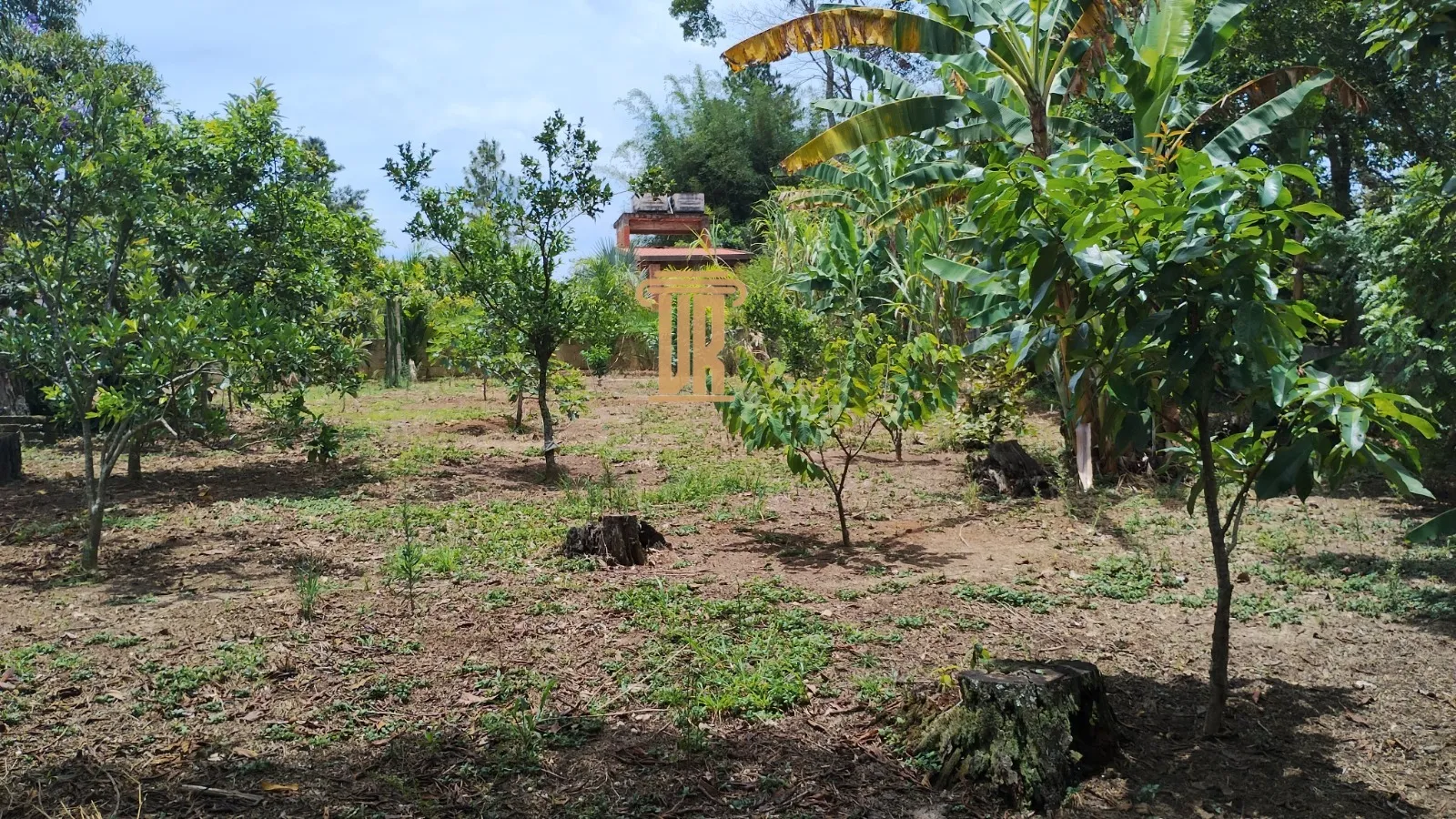 CH&Aacute;CARA DE 3.000M&sup2; EM CA&Ccedil;APAVA  Caçapava - 
