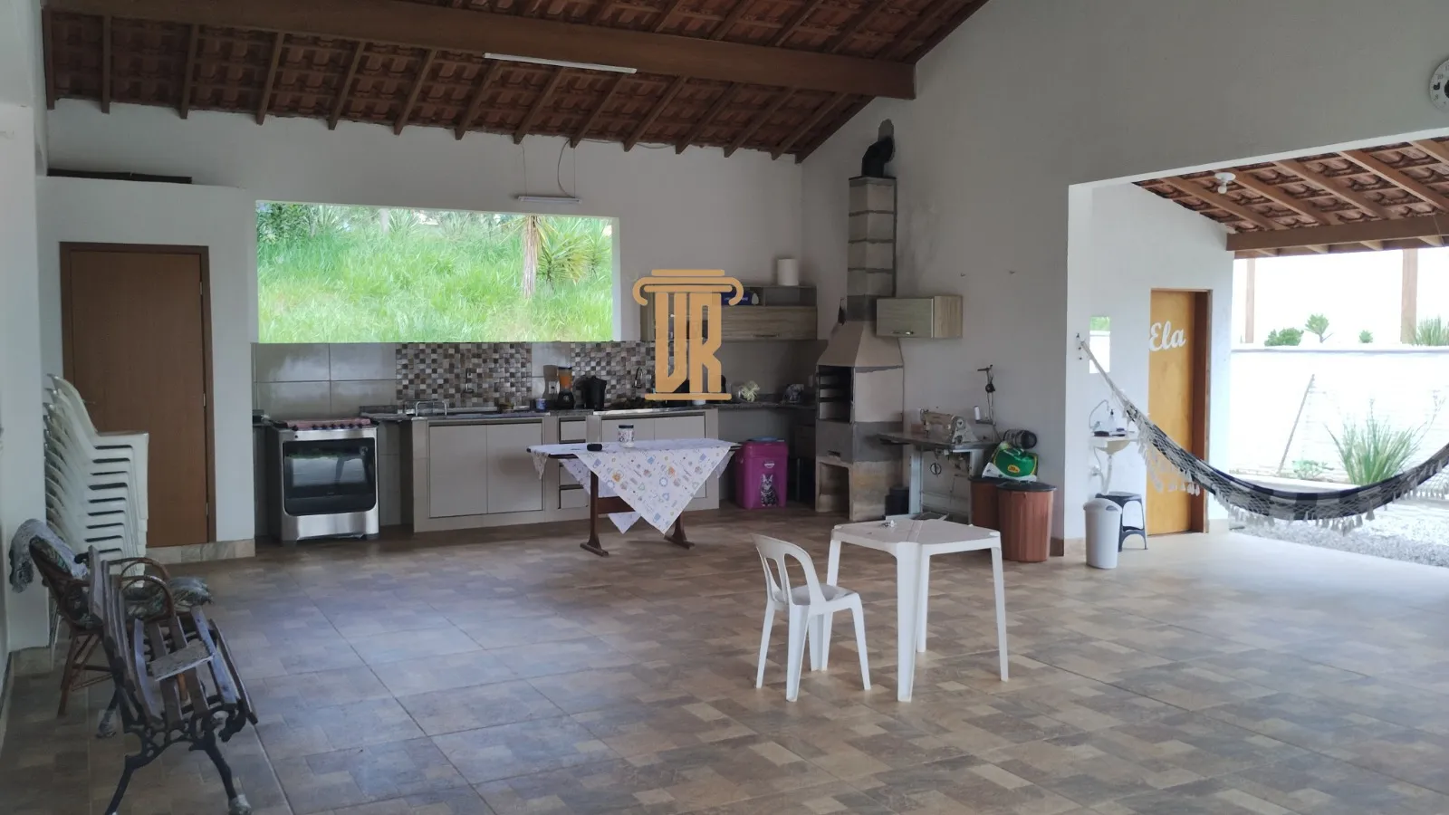 CH&Aacute;CARA DE 3.000M&sup2; EM CA&Ccedil;APAVA  Caçapava - 