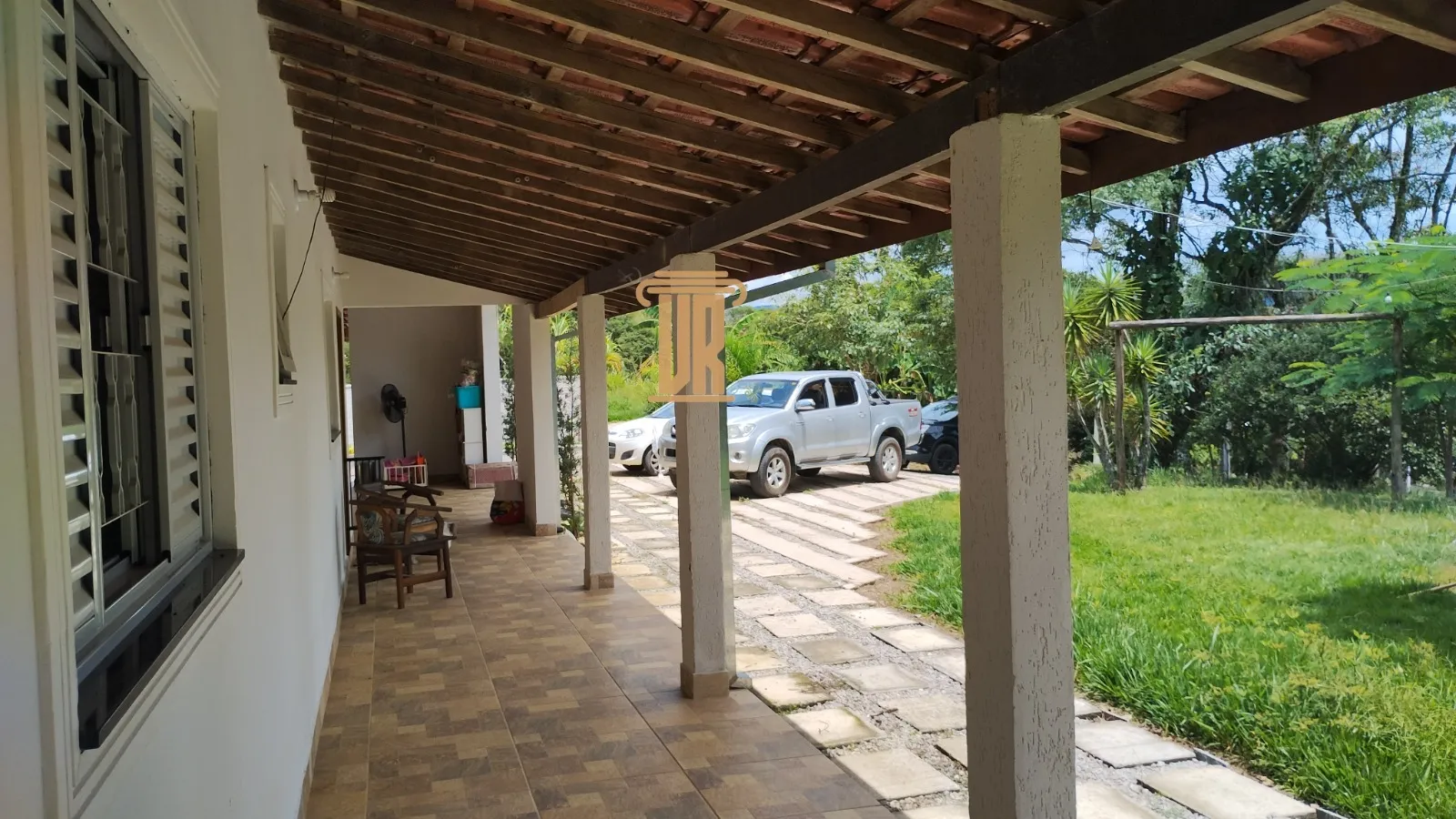 CH&Aacute;CARA DE 3.000M&sup2; EM CA&Ccedil;APAVA  Caçapava - 