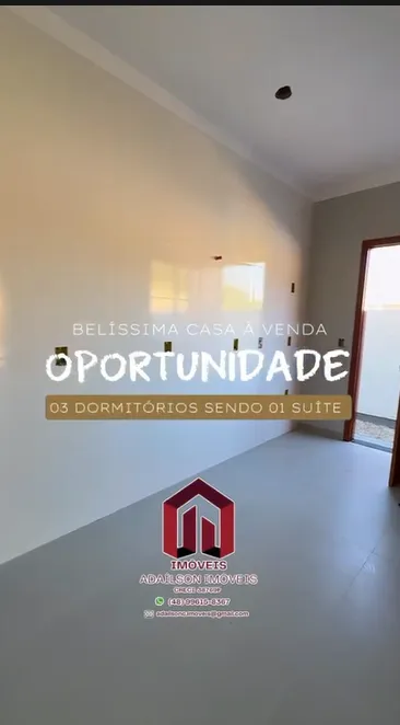 Casa Geminada em Sertão do Maruim – São José SC Brasil — foto 9