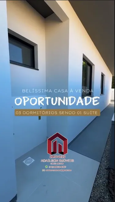 Casa Geminada em Sertão do Maruim – São José SC Brasil — foto 5