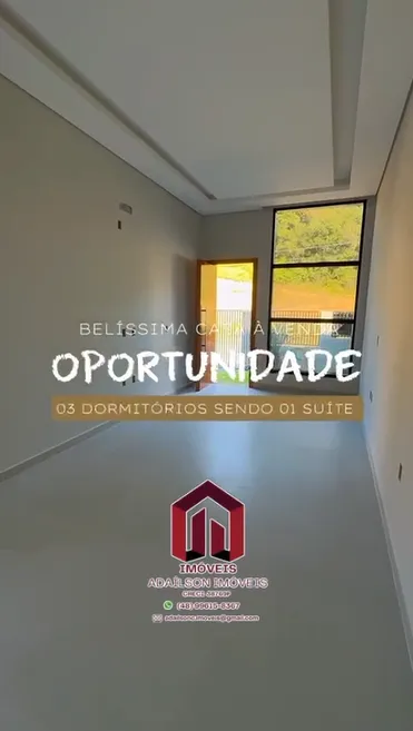 Casa Geminada em Sertão do Maruim – São José SC Brasil — foto 8