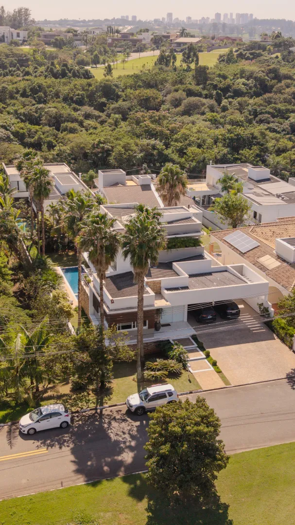 Casa Espetacular &agrave; Venda no Condom&iacute;nio Fazenda Imperial | Sorocaba/SP Rua Arnaldo Fazano Sorocaba - 