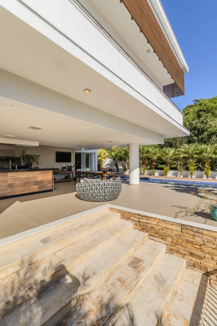 Casa Espetacular &agrave; Venda no Condom&iacute;nio Fazenda Imperial | Sorocaba/SP Rua Arnaldo Fazano Sorocaba - 