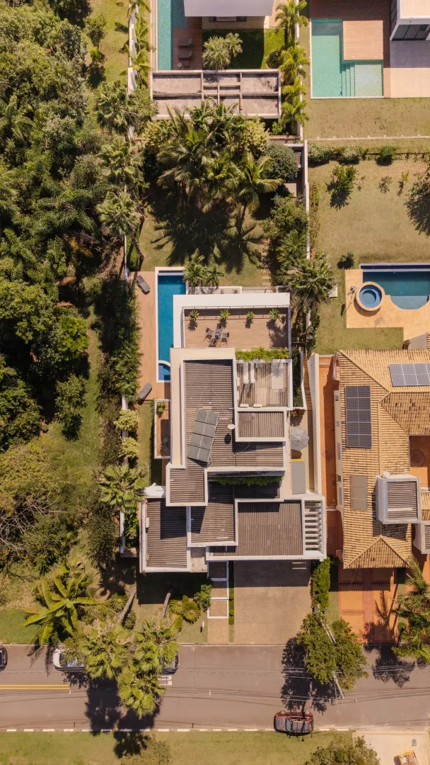Casa Espetacular &agrave; Venda no Condom&iacute;nio Fazenda Imperial | Sorocaba/SP Rua Arnaldo Fazano Sorocaba - 