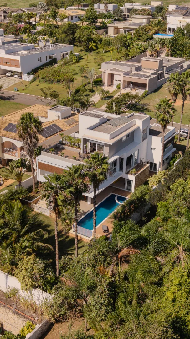 Casa Espetacular &agrave; Venda no Condom&iacute;nio Fazenda Imperial | Sorocaba/SP Rua Arnaldo Fazano Sorocaba - 