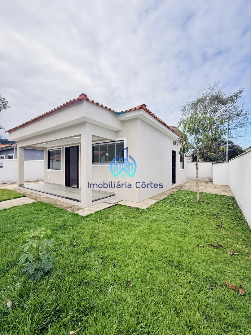 🏡 CASA NOVA &Agrave; VENDA EM COTIA &ndash; GUAPIMIRIM/RJ  Guapimirim - 