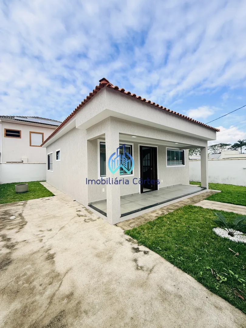 🏡 CASA NOVA &Agrave; VENDA EM COTIA &ndash; GUAPIMIRIM/RJ  Guapimirim - 