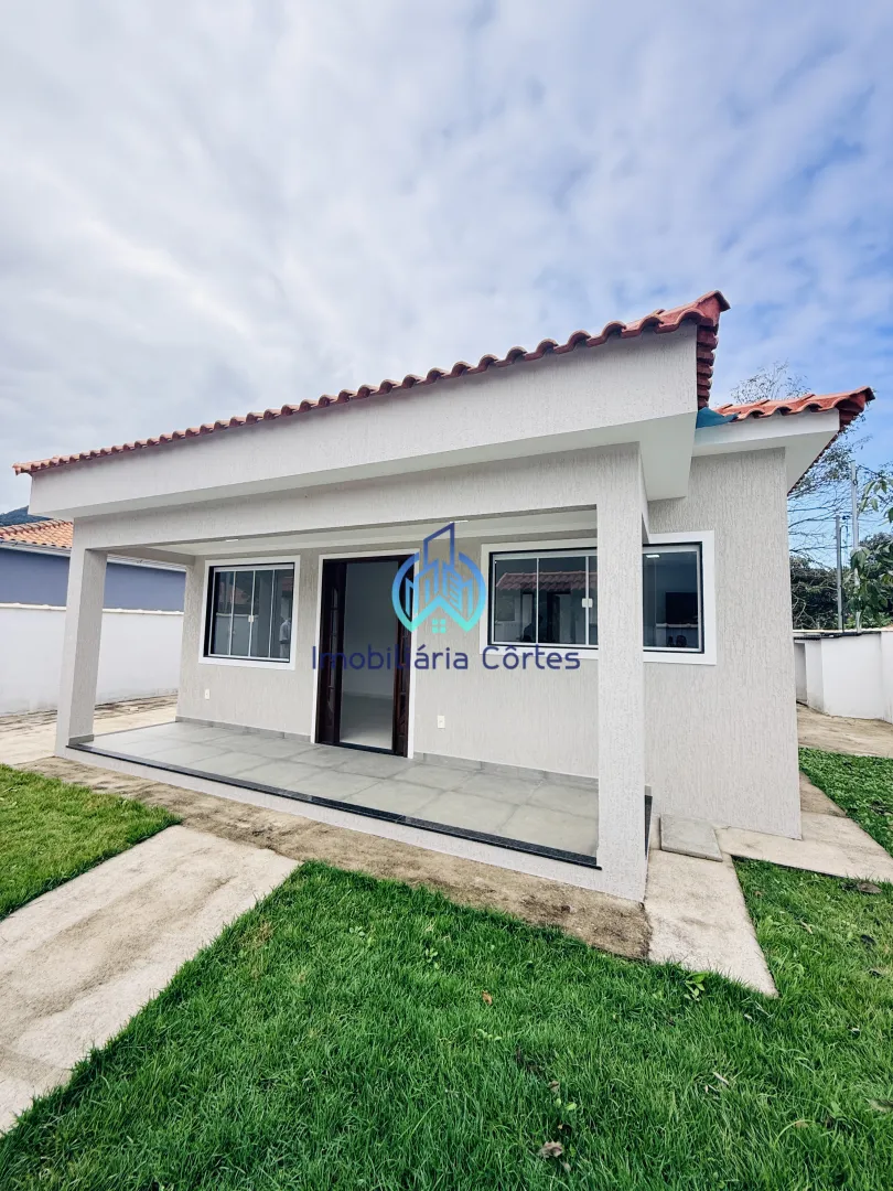 🏡 CASA NOVA &Agrave; VENDA EM COTIA &ndash; GUAPIMIRIM/RJ  Guapimirim - 