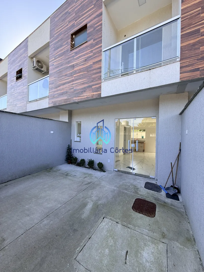 🏡 Casa Duplex para Aluguel &ndash; Moderna, Elegante e com 2 Su&iacute;tes!  Guapimirim - 