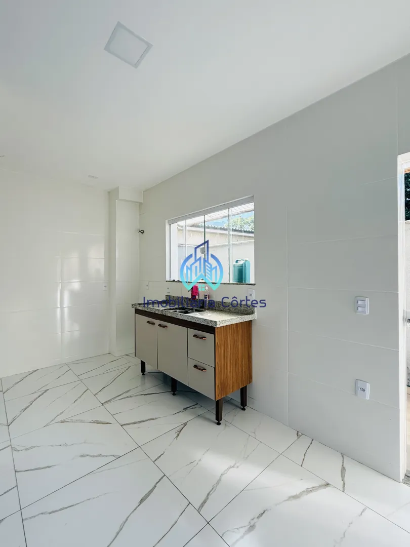 🏡 Casa Duplex para Aluguel &ndash; Moderna, Elegante e com 2 Su&iacute;tes!  Guapimirim - 