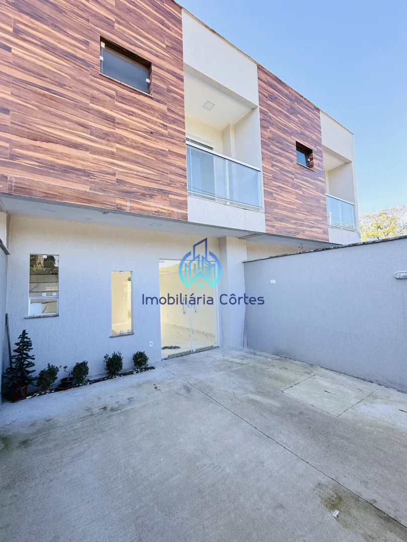 🏡 Casa Duplex para Aluguel &ndash; Moderna, Elegante e com 2 Su&iacute;tes!  Guapimirim - 